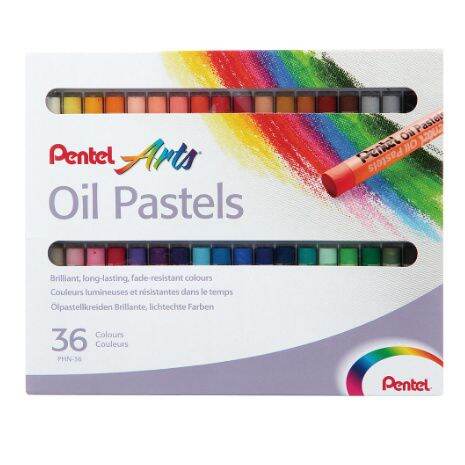 Sáp dầu Pentel chính hãng.Made in Thái Lan