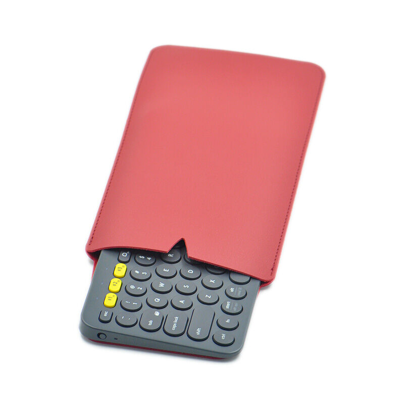 Logitech K380 K480 Keyboard Protective Case Direct Plug Leather Case Apple Magic Keyboard 2 Liner Bag