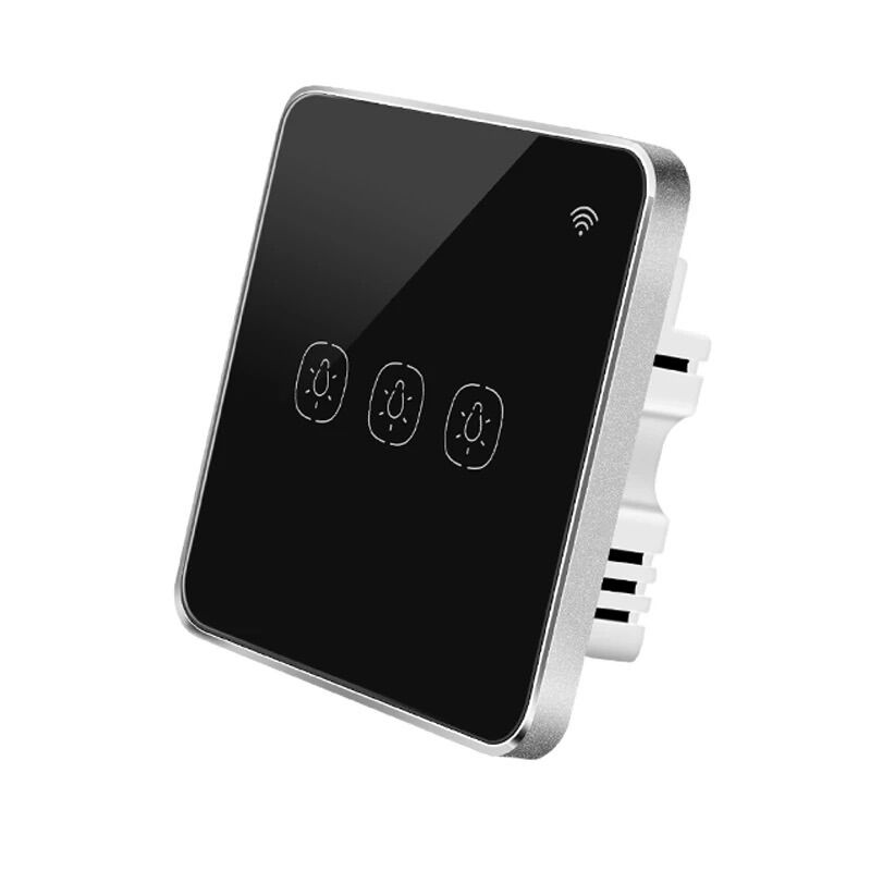 Công tắc thông minh Tuya wifi hình vuông