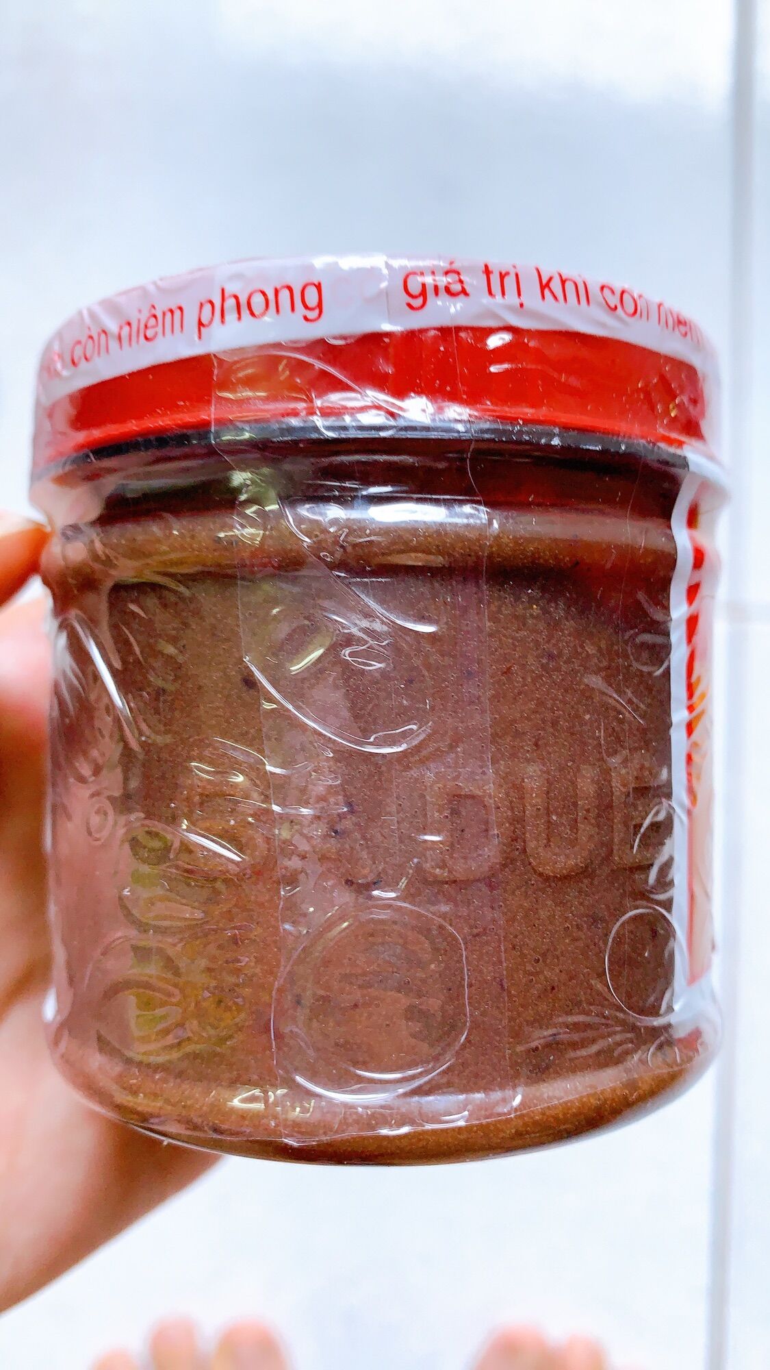 Mắm ruốc Huế bà Duệ đặc biệt 200g