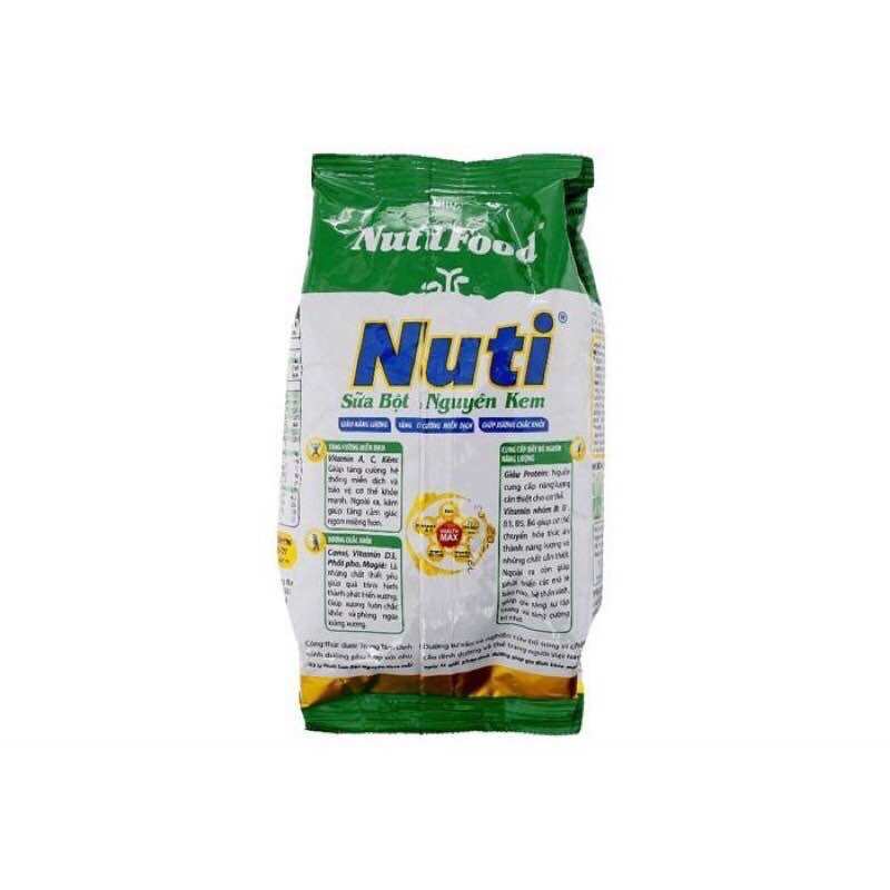 Nutifood sữa bột nguyên kem 400g