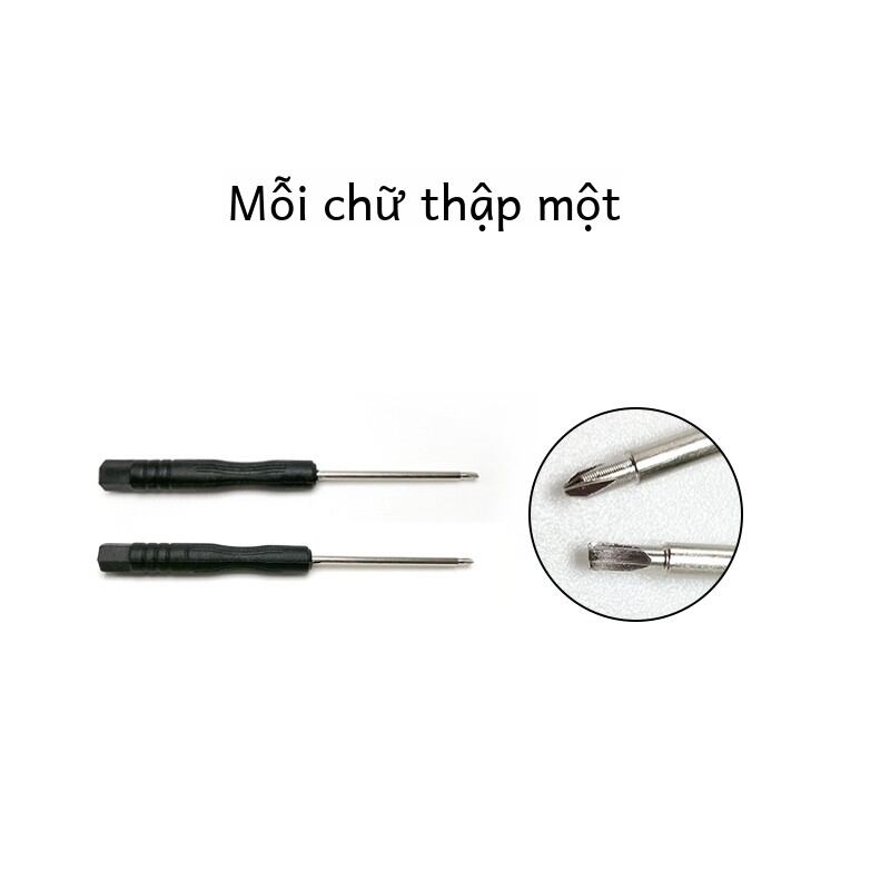 Phụ Kiện Khung Kính Mắt Tua Vít Mini鼻托 Tua Vít Tay Tua Vít Để Sửa Chữa Và Bảo Trì Kính