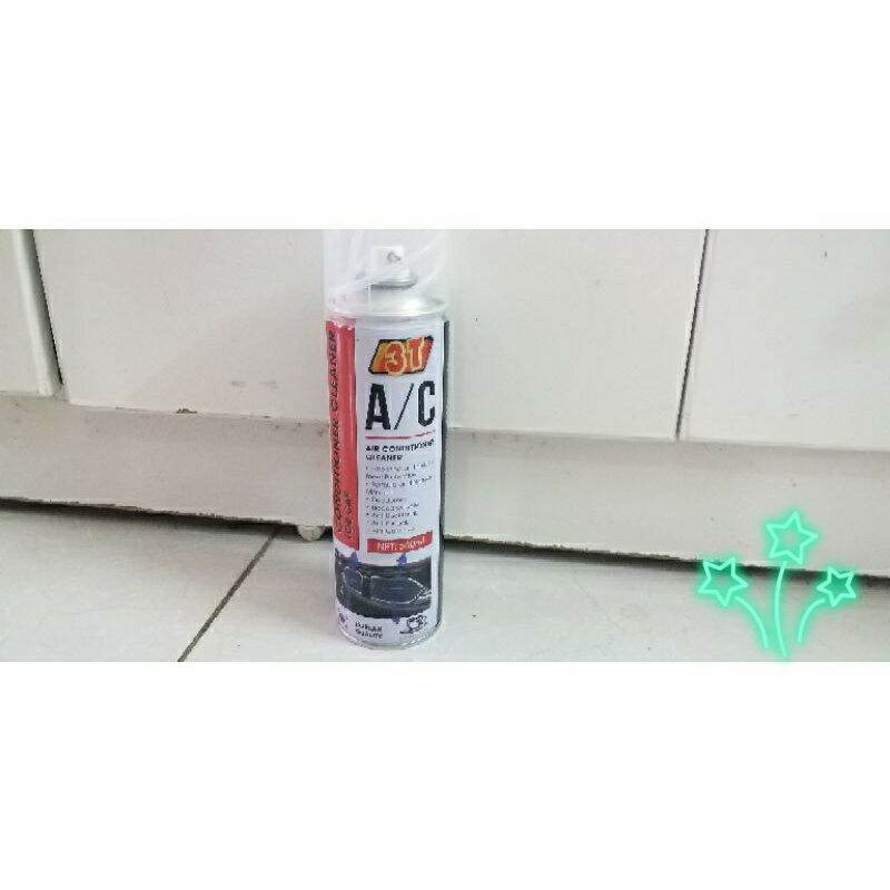xịt bọt vệ sinh điều hòa ô tô 3T