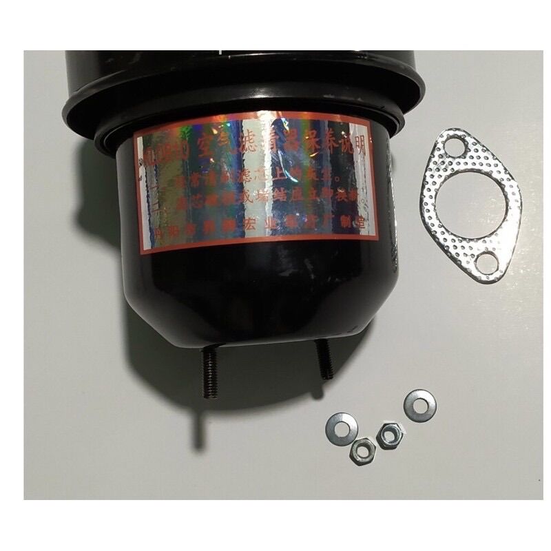 Bô E ( Bộ Lọc Gió) Cho Động Cơ D6 R175, D8 R180