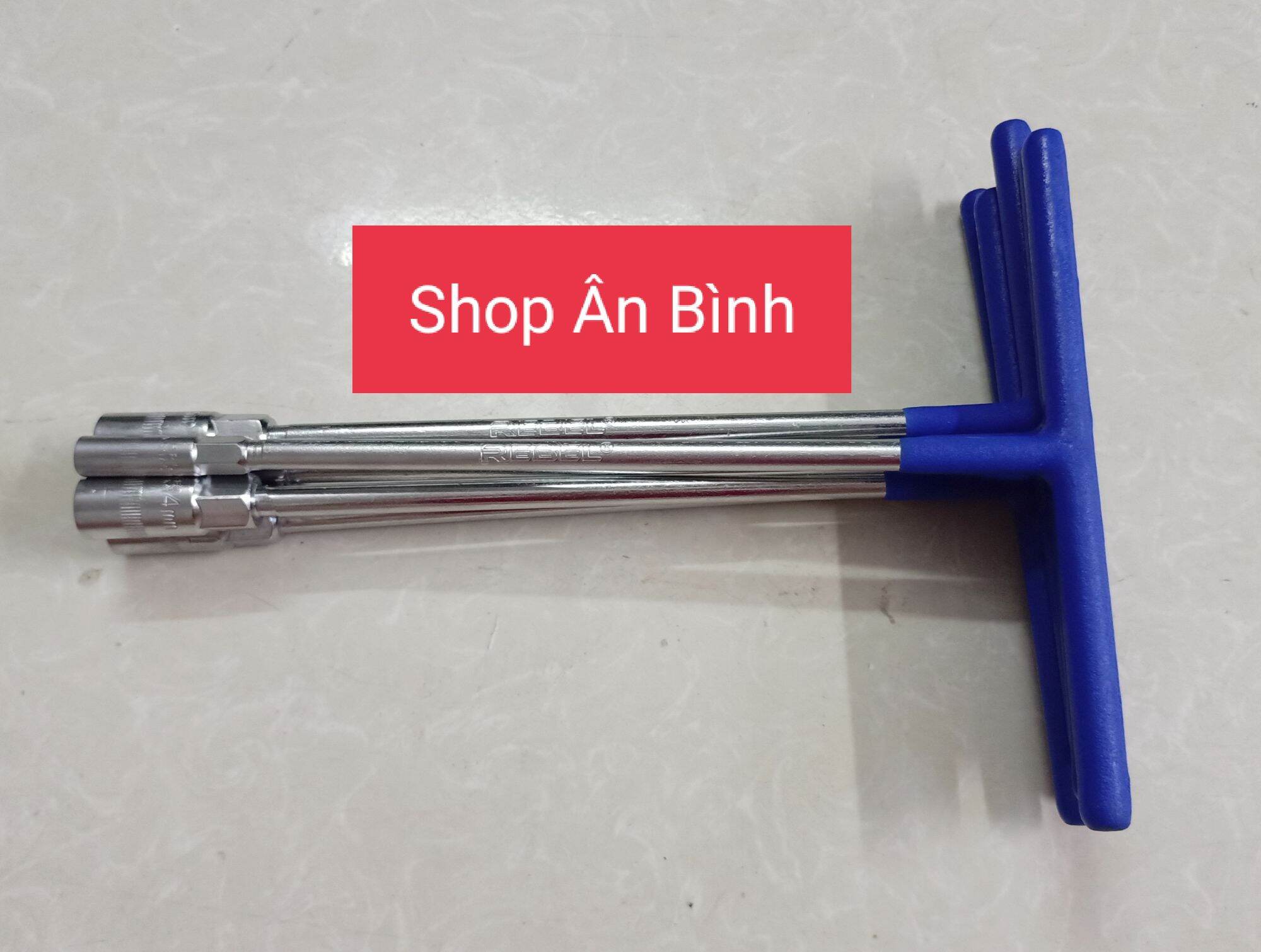 [HCM][Giá Hủy Diệt] Khoá Chữ T  8 10 12 13 14