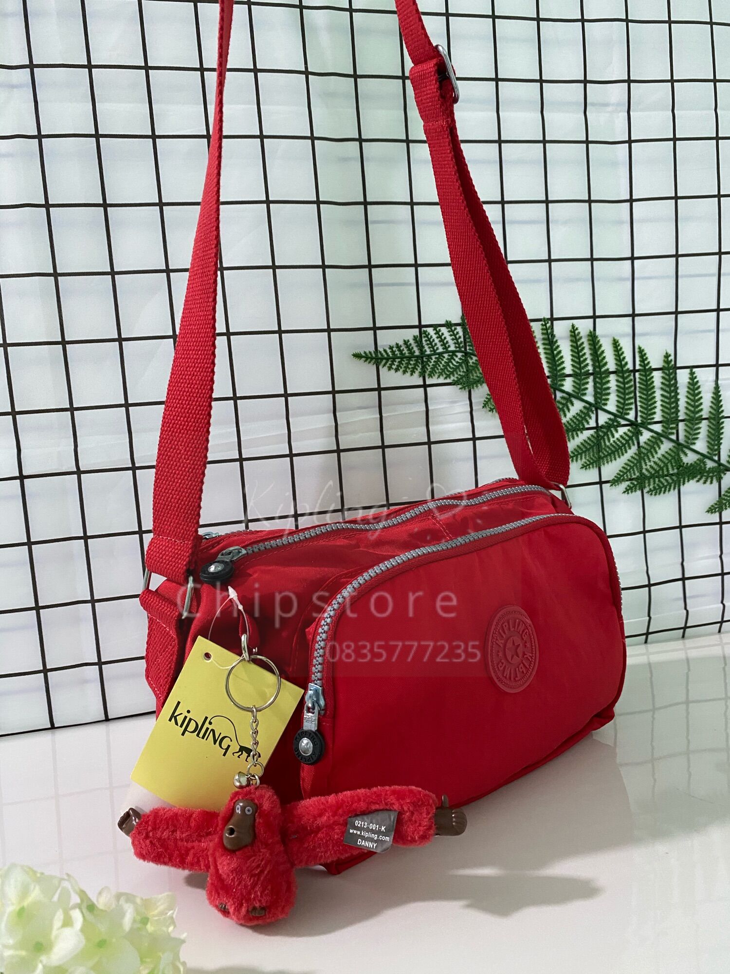 Túi đeo Kipling - Cross body bag