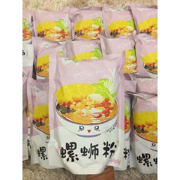 Bún ốc Liễu Châu - Chỉ Đầu La Uyển