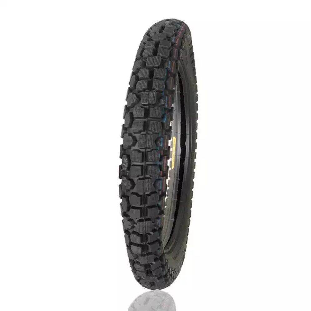 Lốp địa hình gai chân chó 2.75-17. Vỏ đi đường trơn Sobek. lốp Sobek