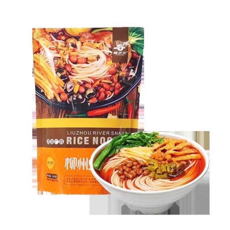 Bún ốc Liễu Châu ( gói 300g)