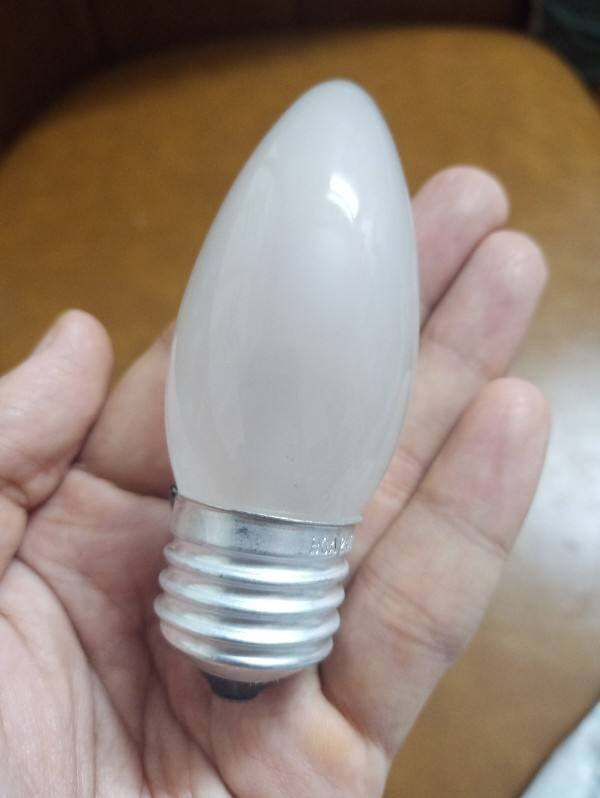 đèn sợi đốt quả nhót cà na E27