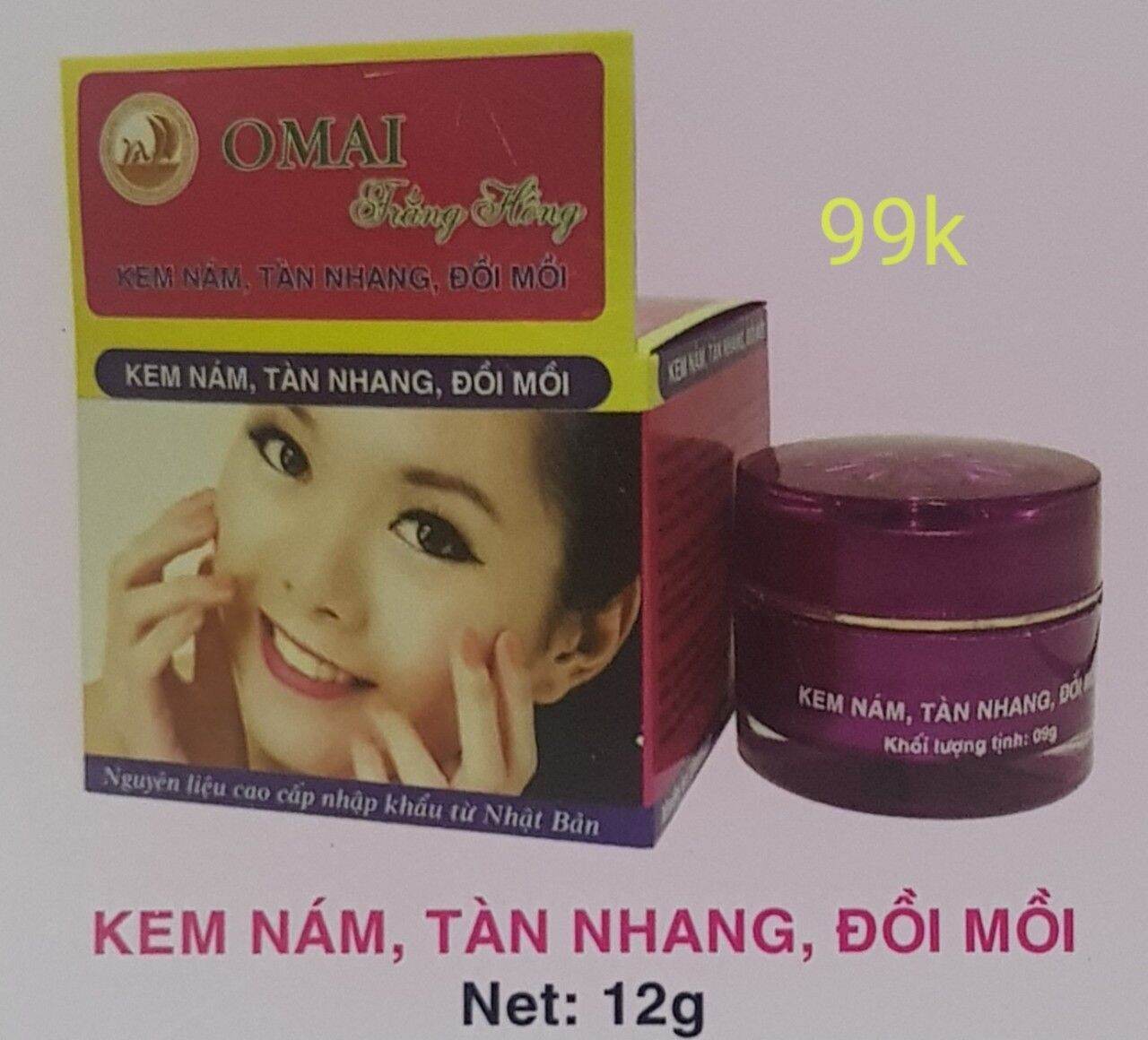 KEM NÁM, TÀN NHANG, ĐỒI MỒI OMAI
