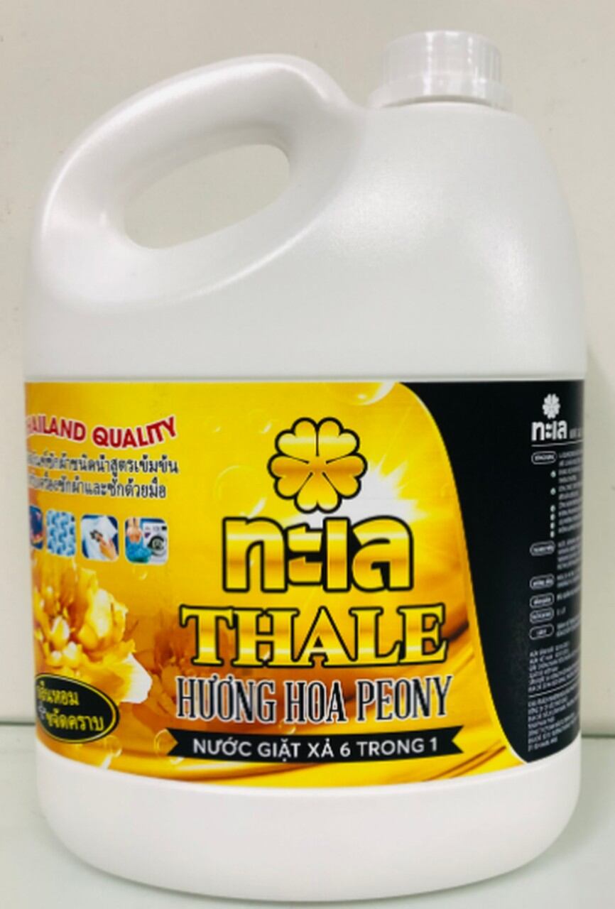 Nước giặt xả Thái Thale