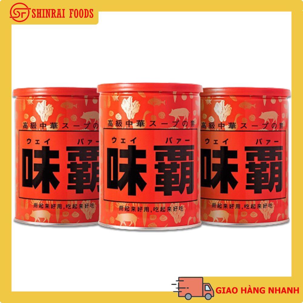 Nước cốt gà hầm xương cô đặc hiroshi nhật bản 1kg