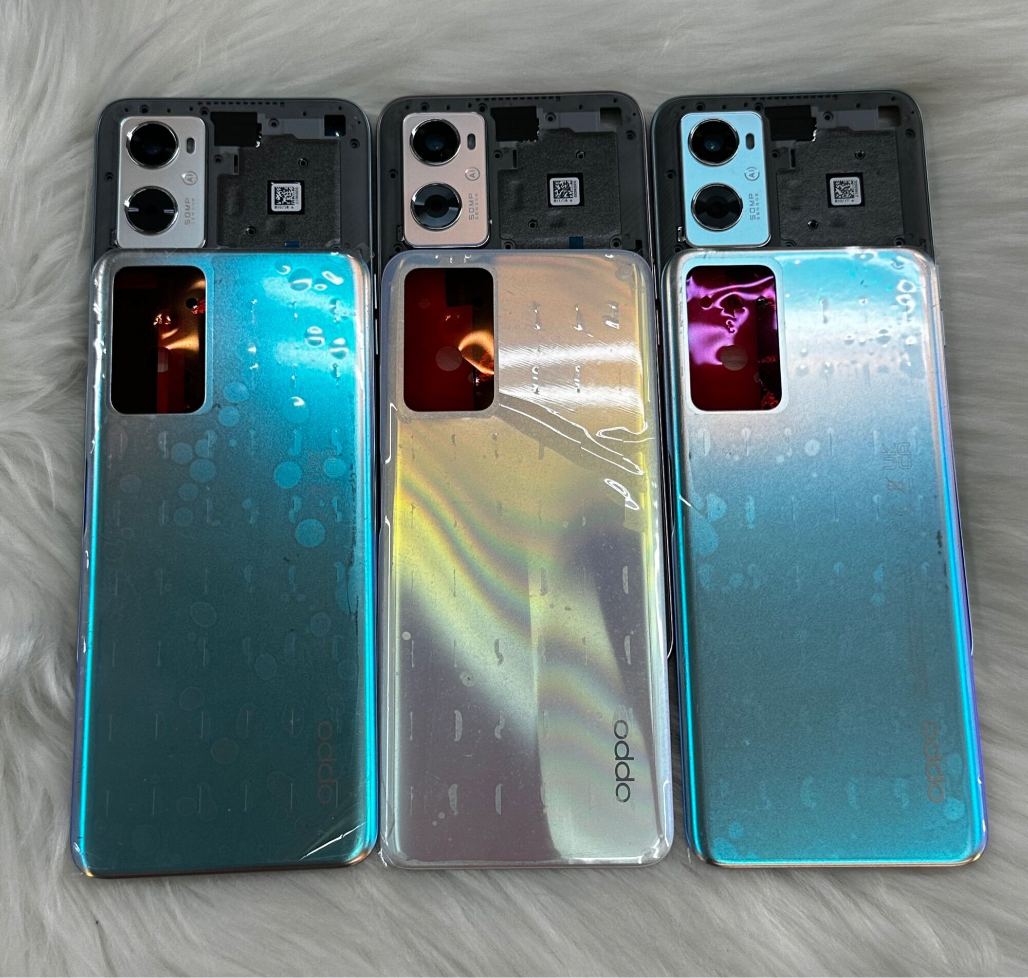 Bộ vỏ oppo a96