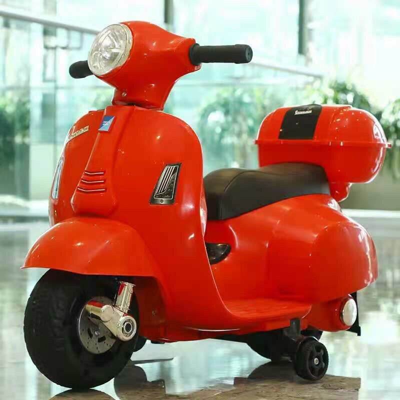 Xe máy điện vespa
