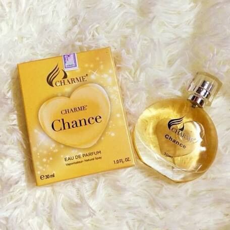 [HCM]nước hoa nữ chance 30ml ( xoá mã npp)