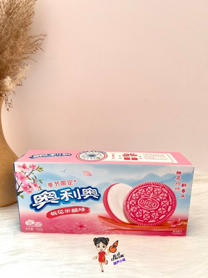 BÁNH OREO 🍪