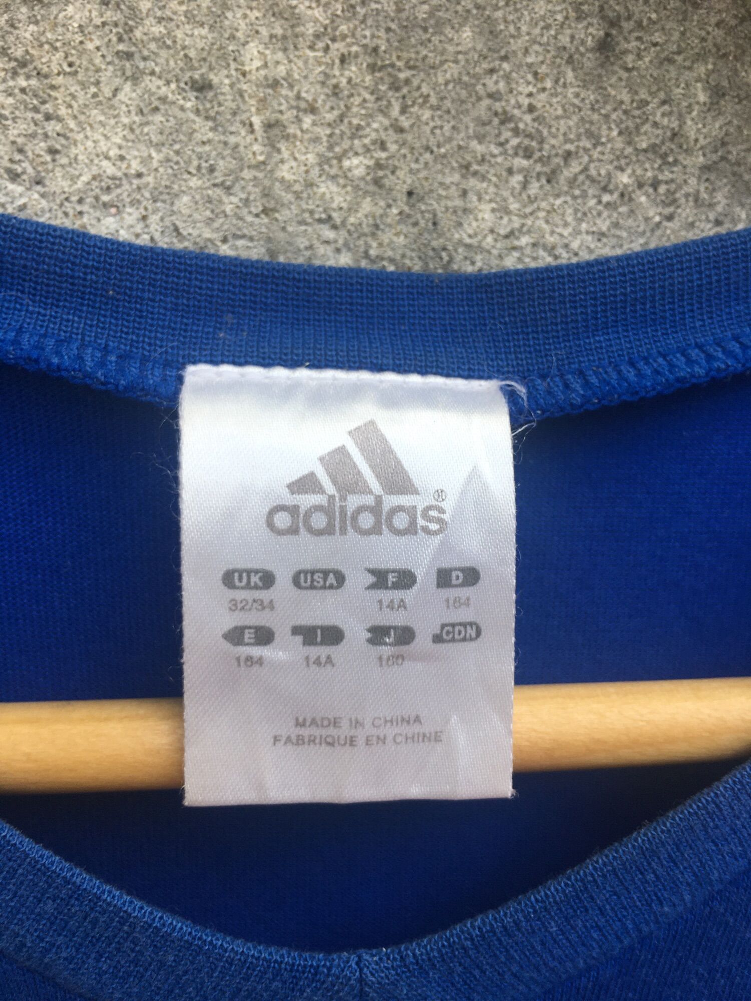 Tank Top Adidas basic