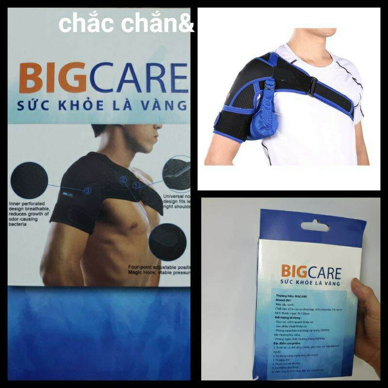 Đai  hỗ  trợ  khớp  vai