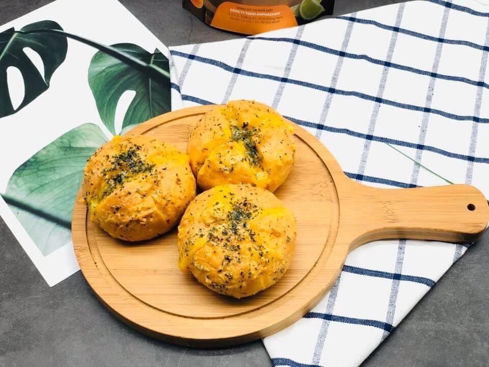 Bột Phô Mai Cheddar- Bột Cheddar Cheese Sauce Mix ÚC gói 500g