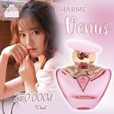 Nước hoa nữ Venus 50ml cào mã npp
