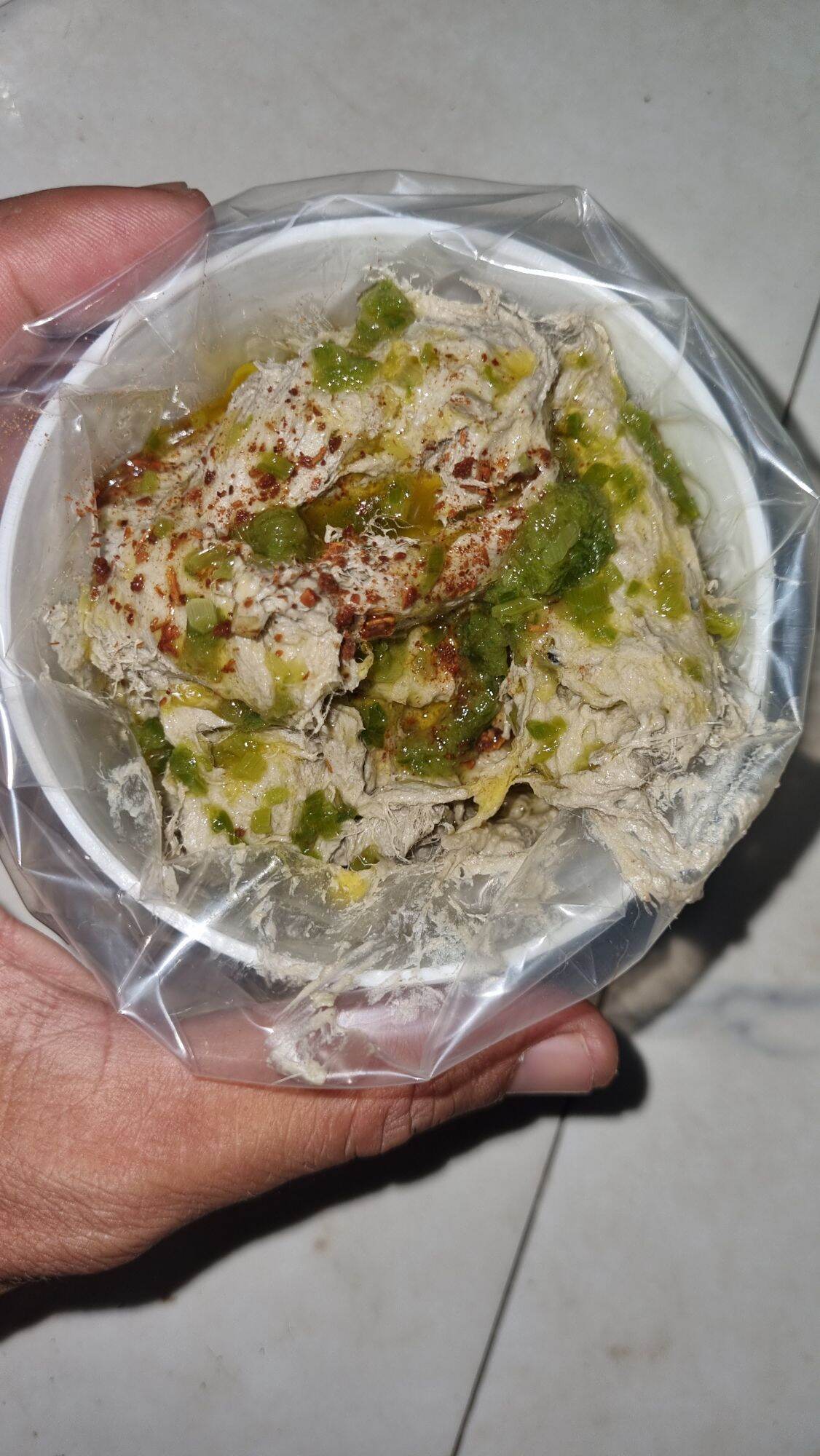 MỒI CÂU CÁ LĂNG THAILAND MẨU MỚI 200G