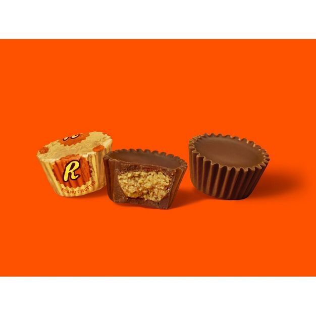 Kẹo socola Mỹ bơ đậu phộng Reese's túi 297g