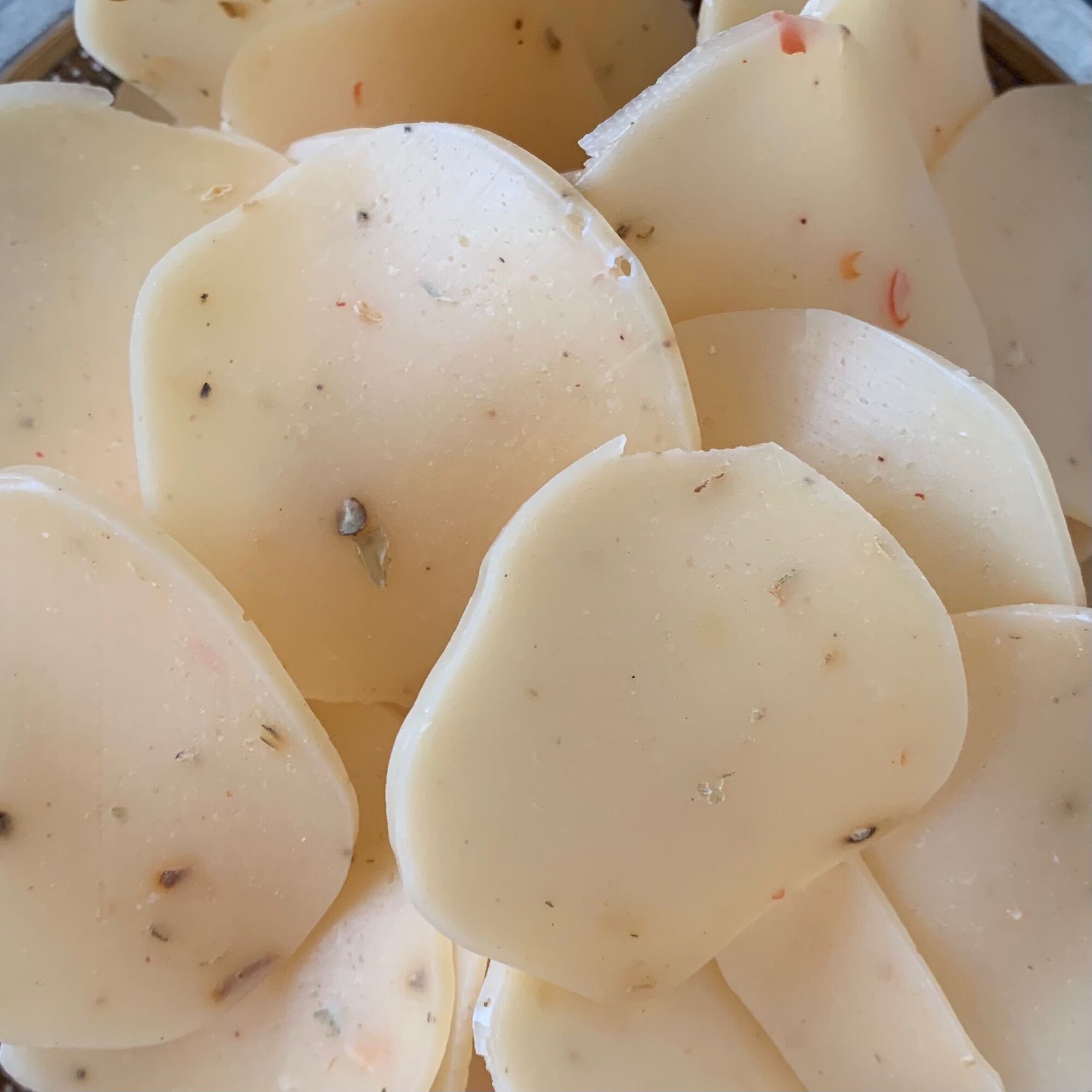 1KG bánh phồng tôm Sa Đéc ( tiêu hành ớt)