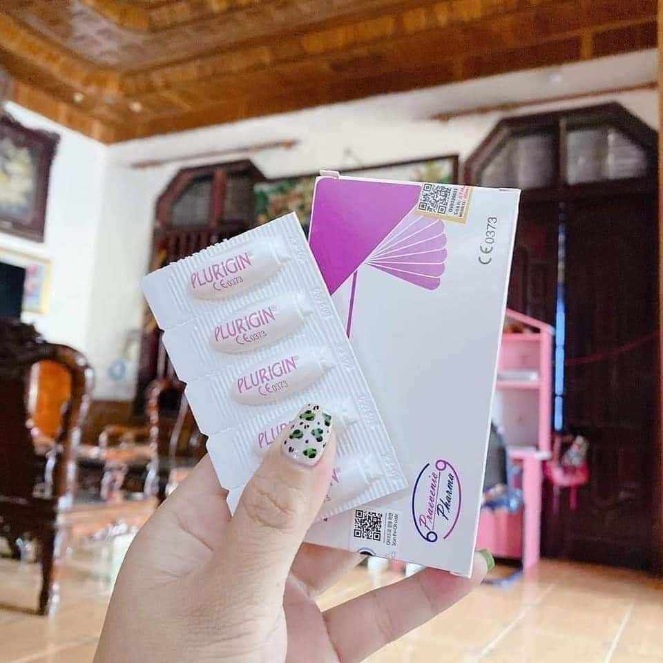 Phụ khoa Plurigin Dova hàng chuẩn kèm quà tặng