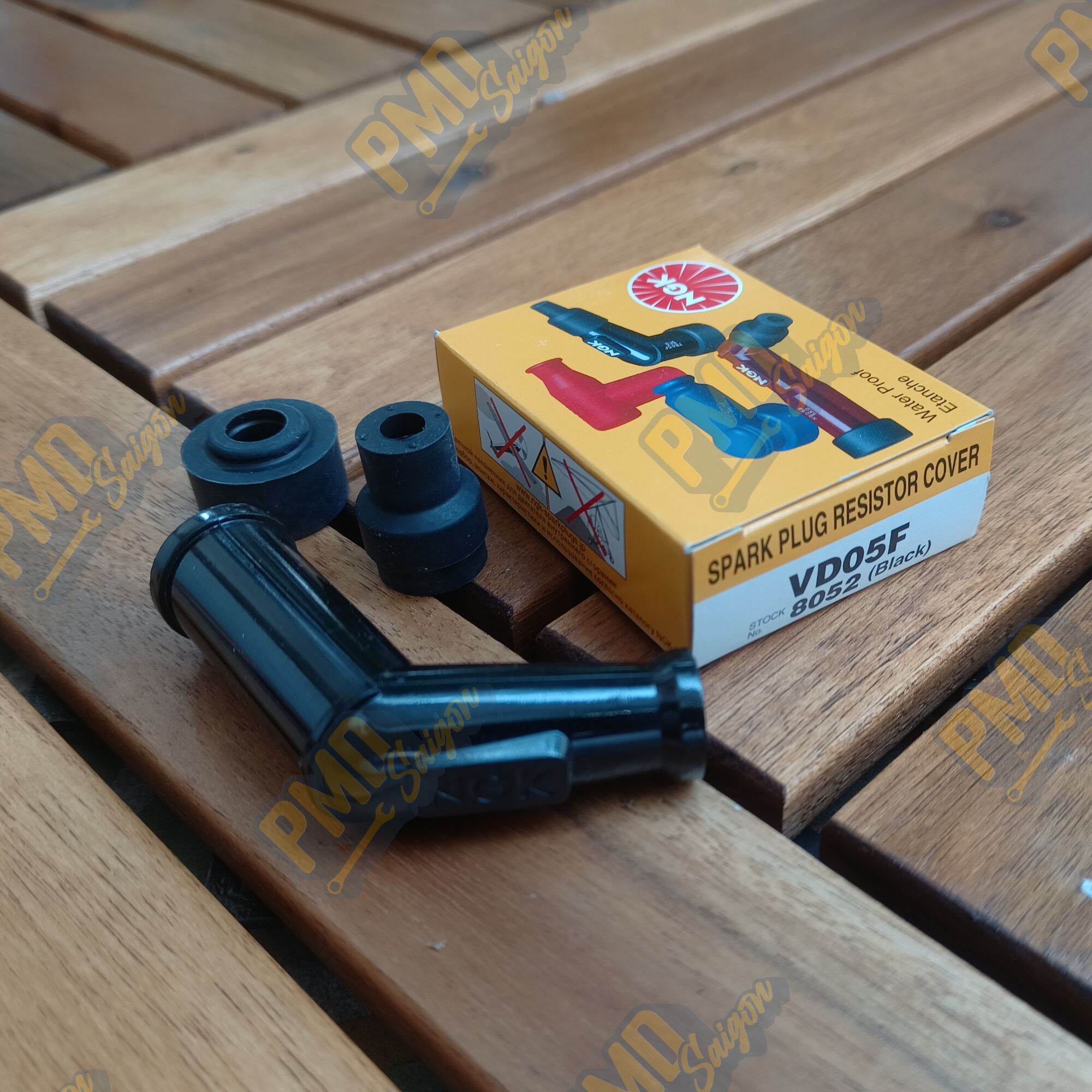 Chụp bugi ngk vd05f