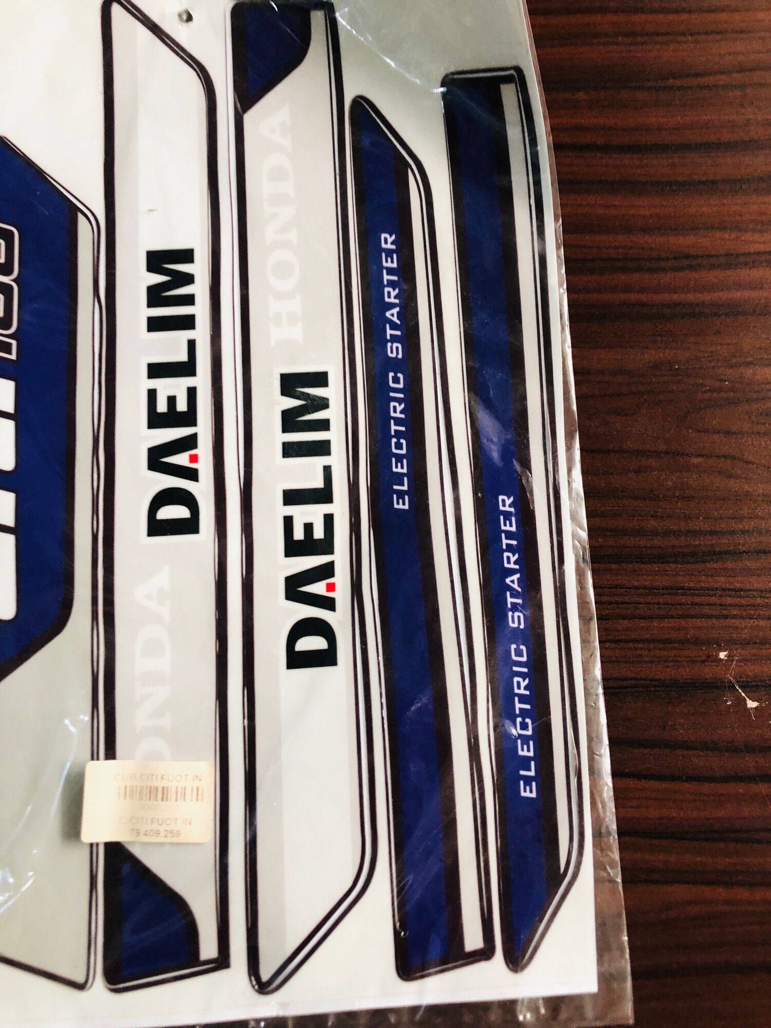 TEM CITI 100 PHUỘC DECAL IN