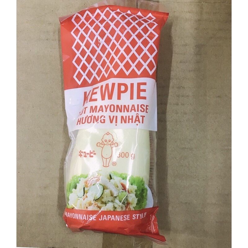 Xốt Mayonnaise 300g các vị Kewpie