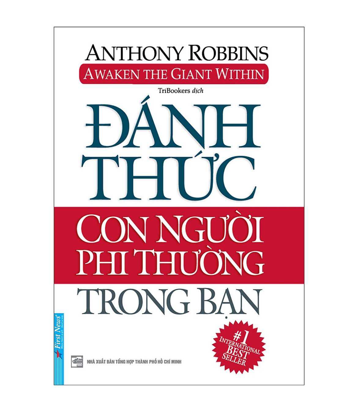 Đánh Thức Con Người Phi Thường Trong Bạn