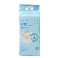 Usbettas | Khăn Giấy Dùng Cho Bé Dạng Khô  Ẩm