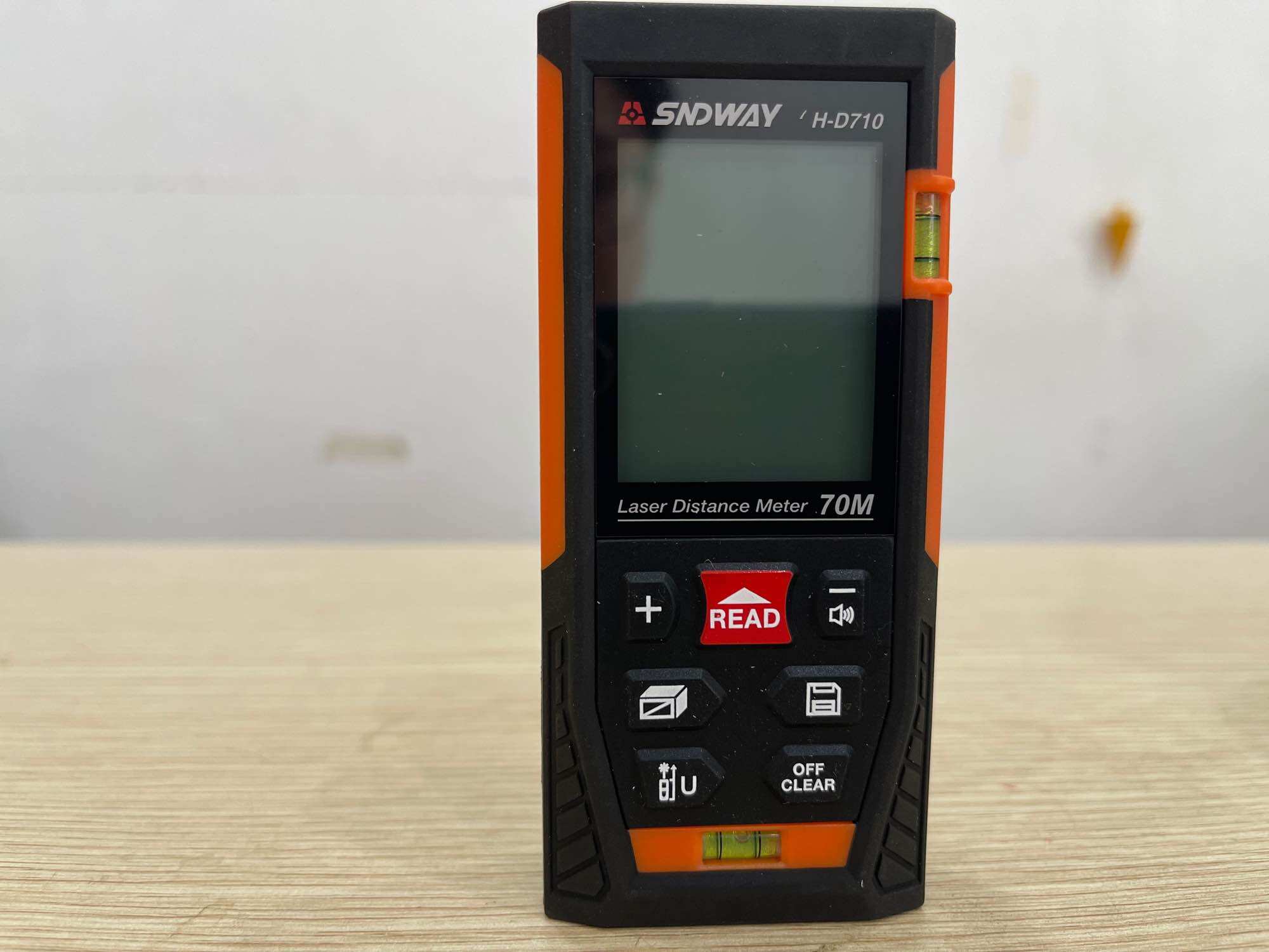 Máy đo khoảng cách laser sndway h-d710 đo 70 mét