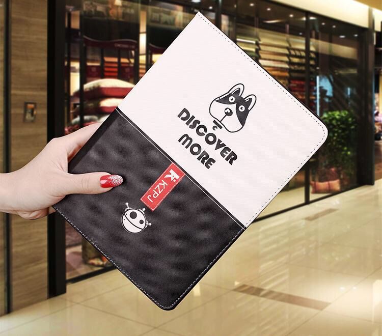 Bao da ipad mini 2/3/4/5 cute