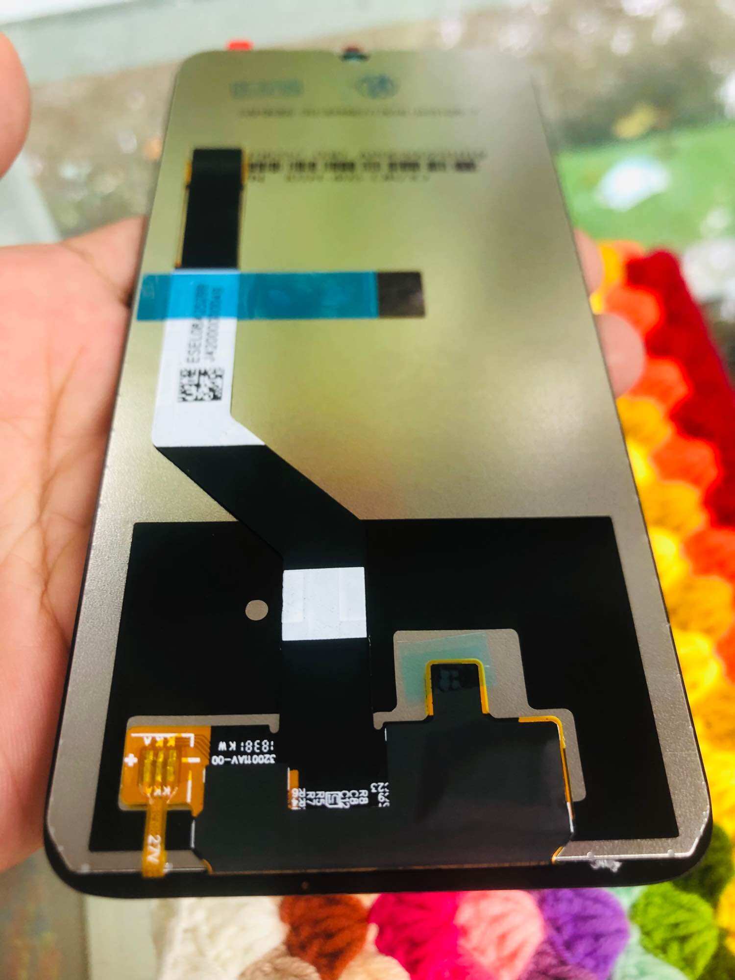 Màn hình tương thích Redmi note 7 zin new