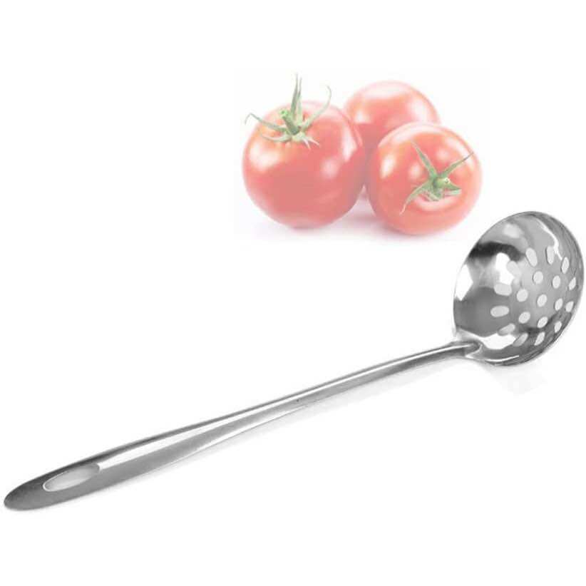 🔥 Sỉ_ 10 Vá Múc Canh Inox Cao Cấp