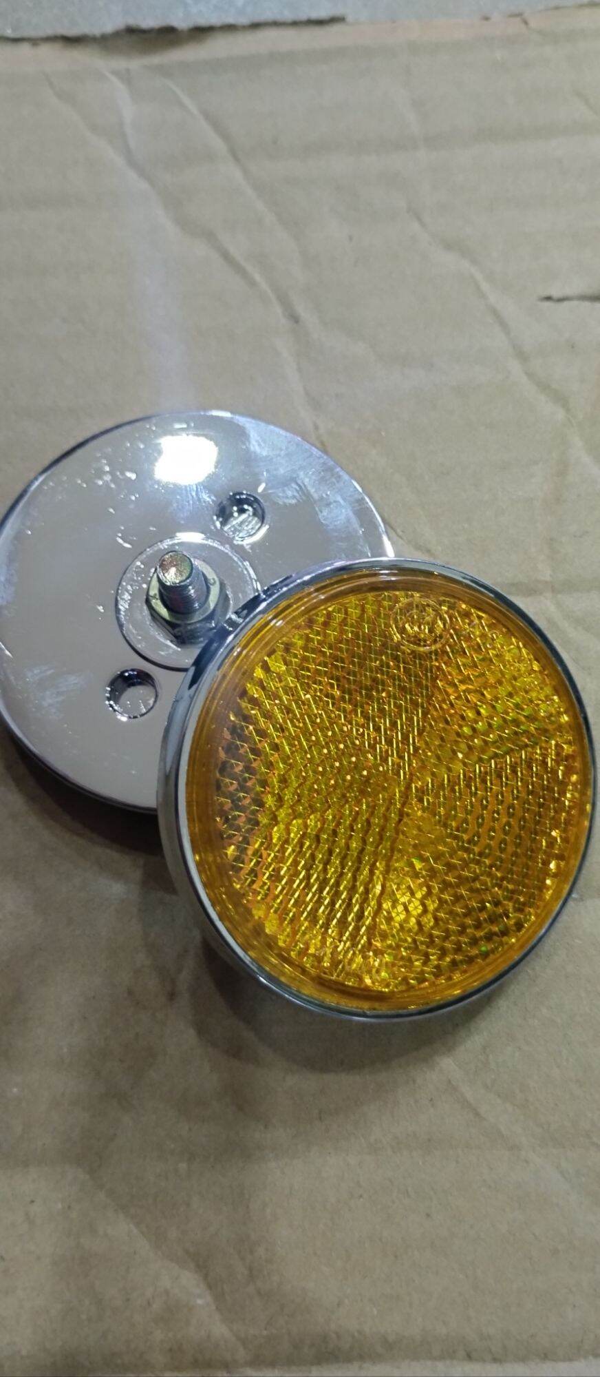 Tai Đèn Xe CD phản quang