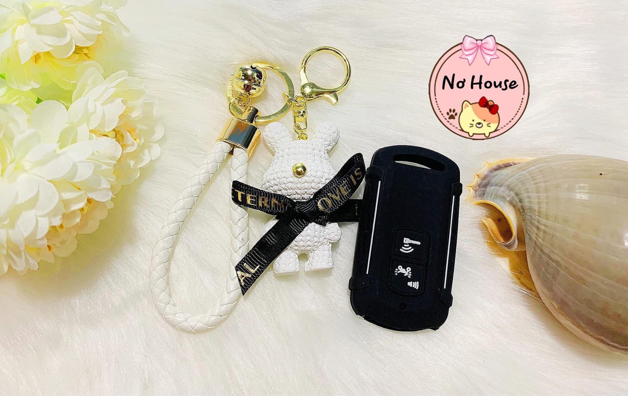 Bao Silicon móc khóa Remote smartkey  VISION , AB , LEAD , VARIO