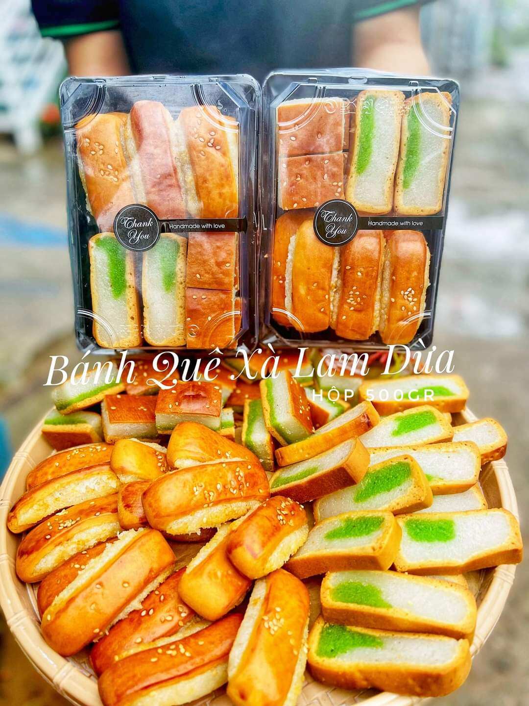 Coconut and Lime Country Cake, 450g Box