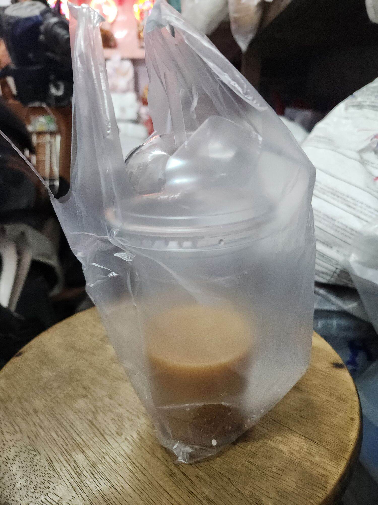 1 kg túi xốp đựng 1 ly, 2 ly, 3 ly, 4ly, 5 ly trà sữa, nước mía 500ml