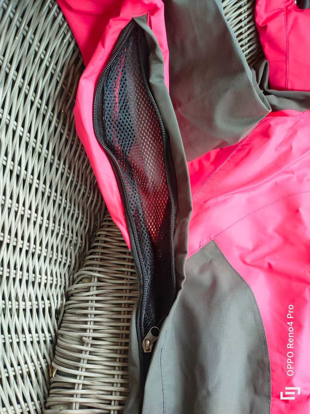 Áo Khoác Nữ Cao Cấp The North Face - Size S