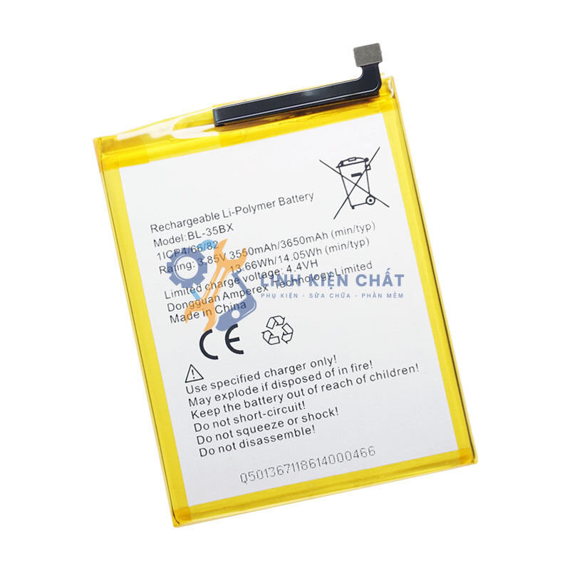 Pin cho điện thoại Vsmart BL-35BX / Active 1 Plus / Active 1+ / PQ6002