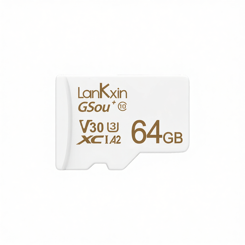 LANKEXIN | Thẻ nhớ MicroSD Lankoxin Tốc Độ Cao, Chuyên Dụng cho Camera Hành Trình xe Nissan - Dung lượng 16GB/32GB/64GB/128GB