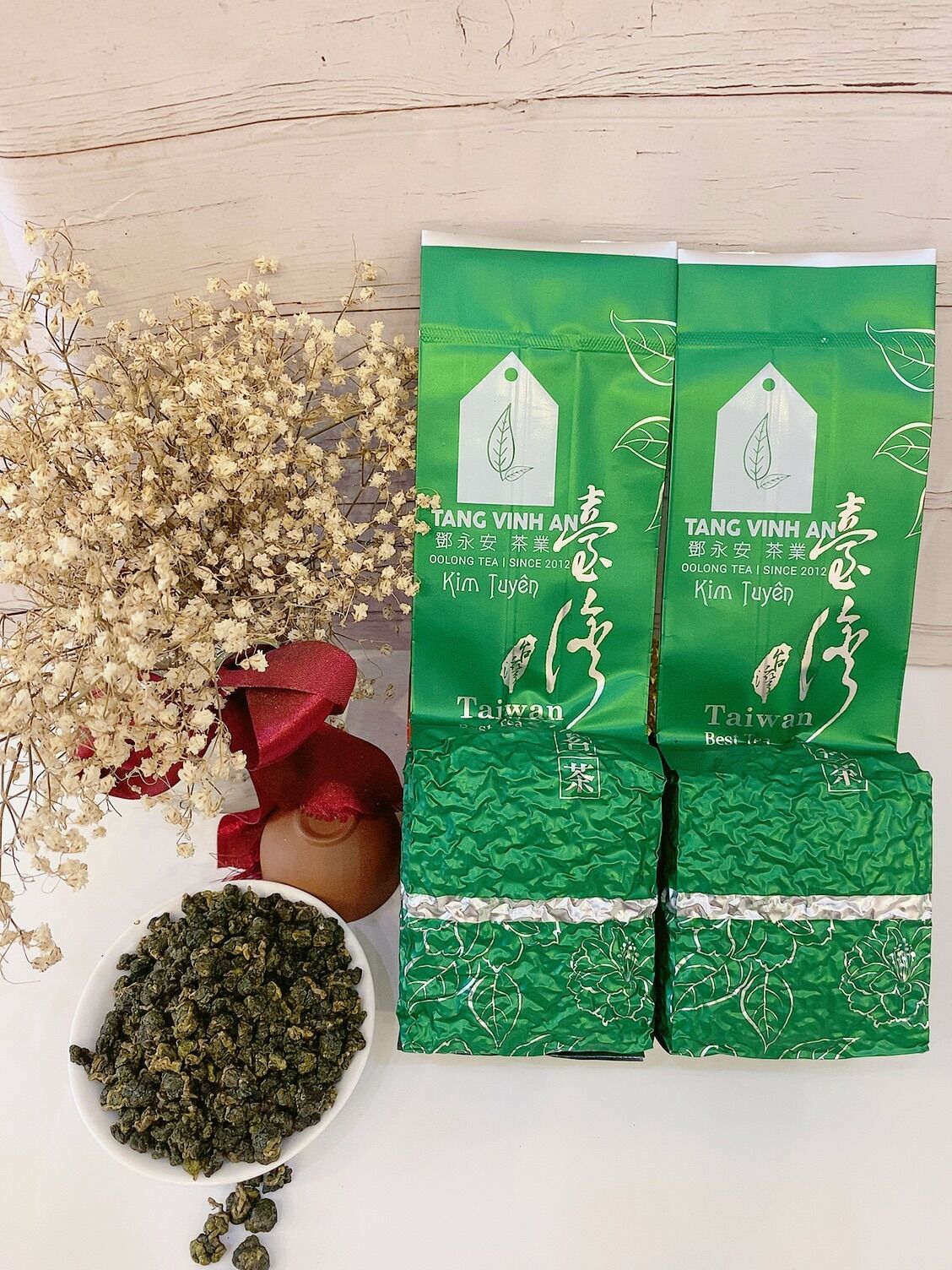 Olong Kim Tuyên1( 1kg 4gói)
