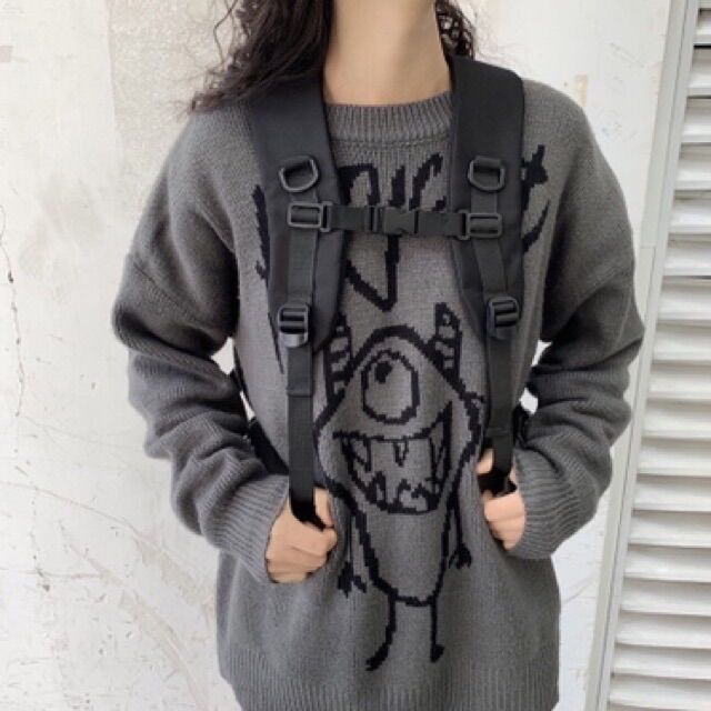 Balo Ulzzang basic 2k 🧸🎒 HÀNG CÓ SẴN 🍒🌵