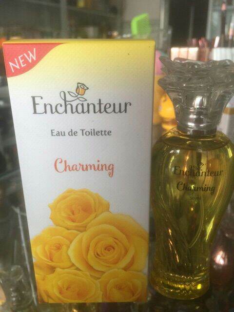 Nước hoa ENCHANTEUR charming nữ 50ml