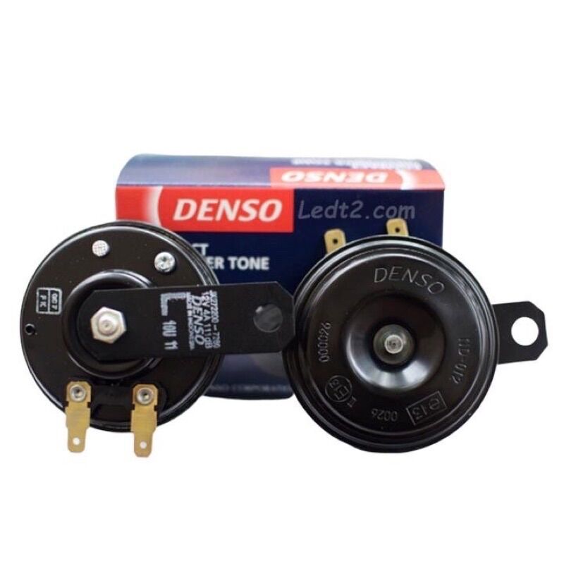 Bộ Còi Đĩa Denso Nhập Khẩu Chính Hãng