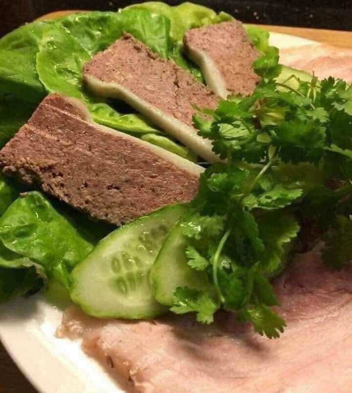 Hộp 500gr Pate tươi cột đèn Hải Phòng (giao nhanh tphcm 2h)